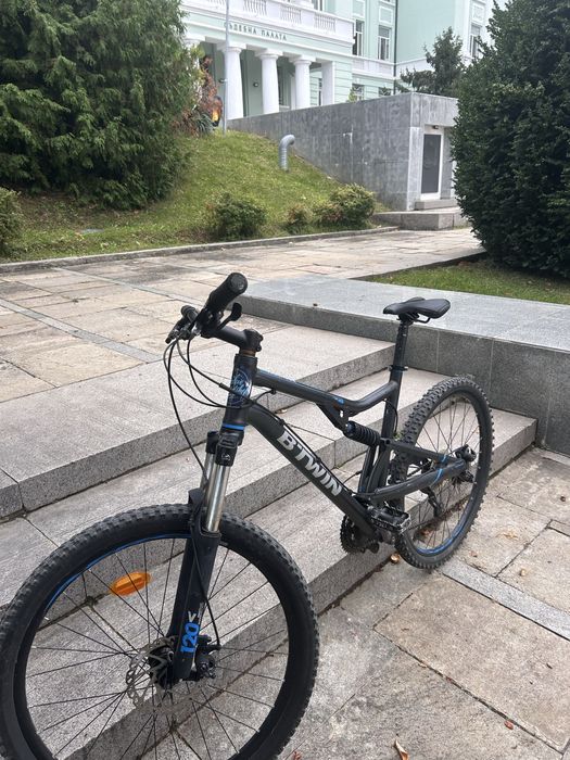 Rockrider BTWIN 500s