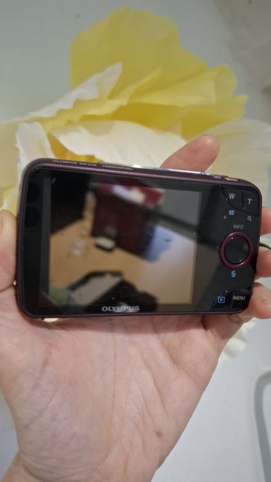 Компактен дигитален фотоапарат Canon Digital IXUS 75