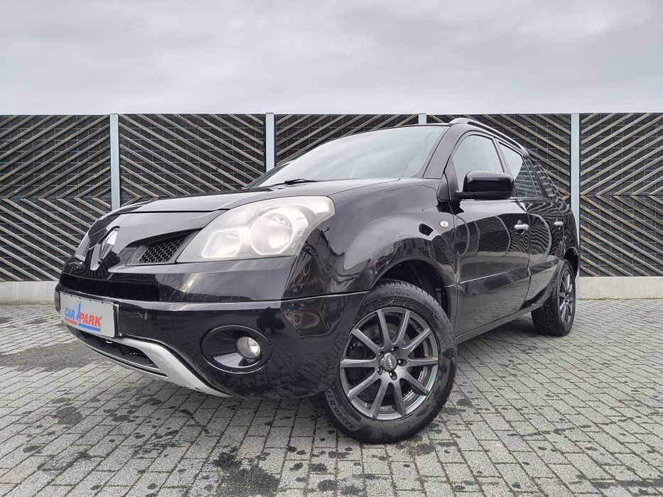 Renault Koleos 4x4 Diesel
