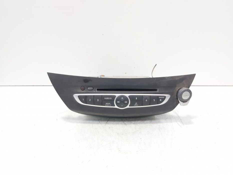 Radio CD, cod 281150013R, Renault Laguna 3