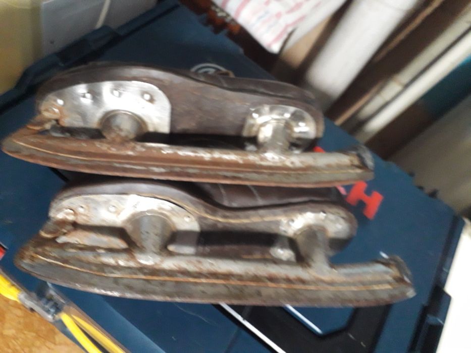 Коньки СССР 35, 36 размер