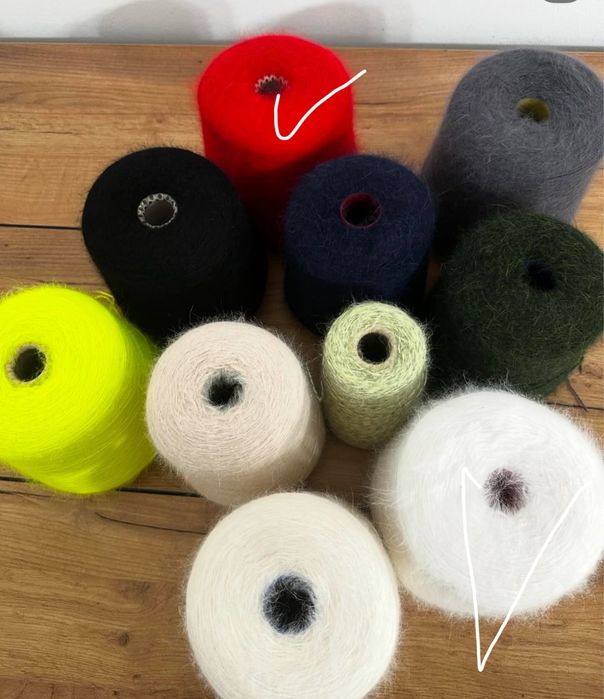 Angora Biagioli Modesto