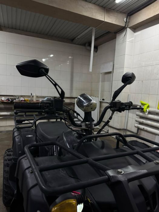 Honda TRX 200D квадроцикл квадрик
