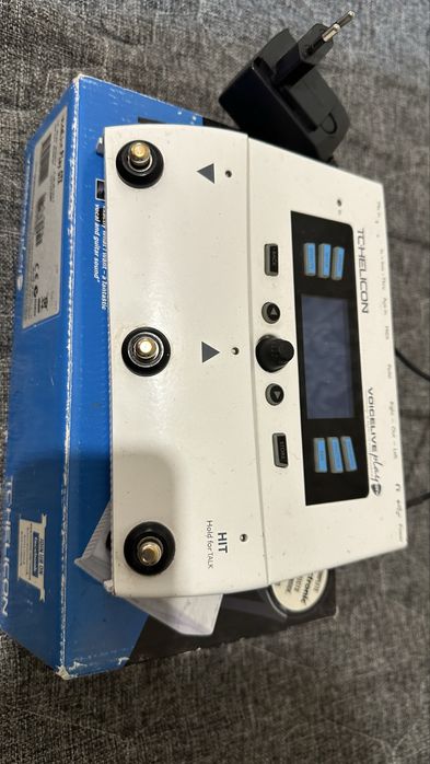 Вокальный процессор