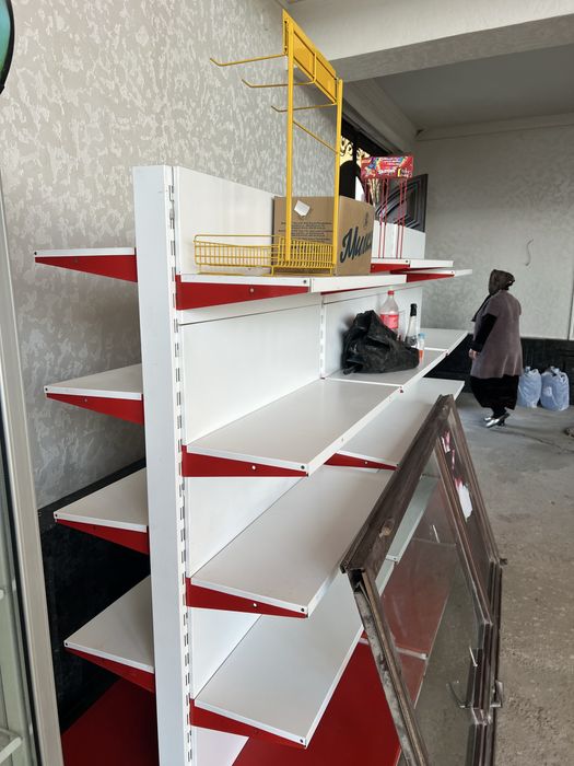 Полка для магазин