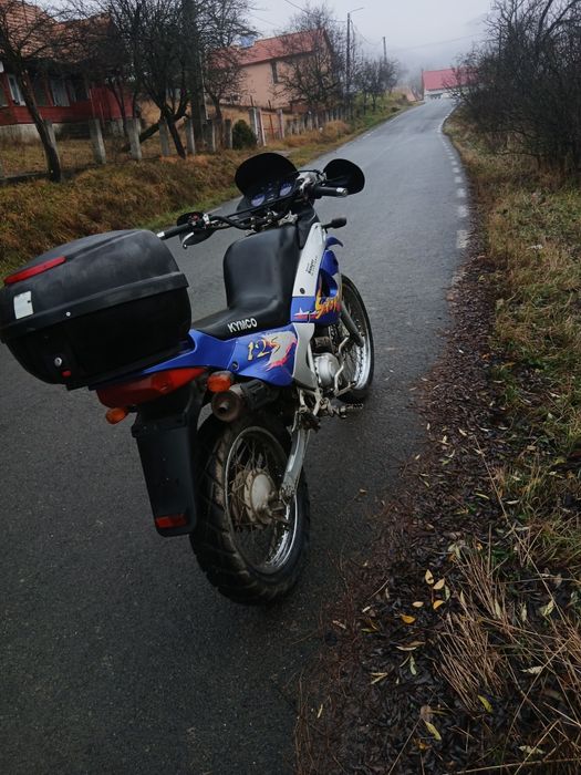 Vand kimco 125cc