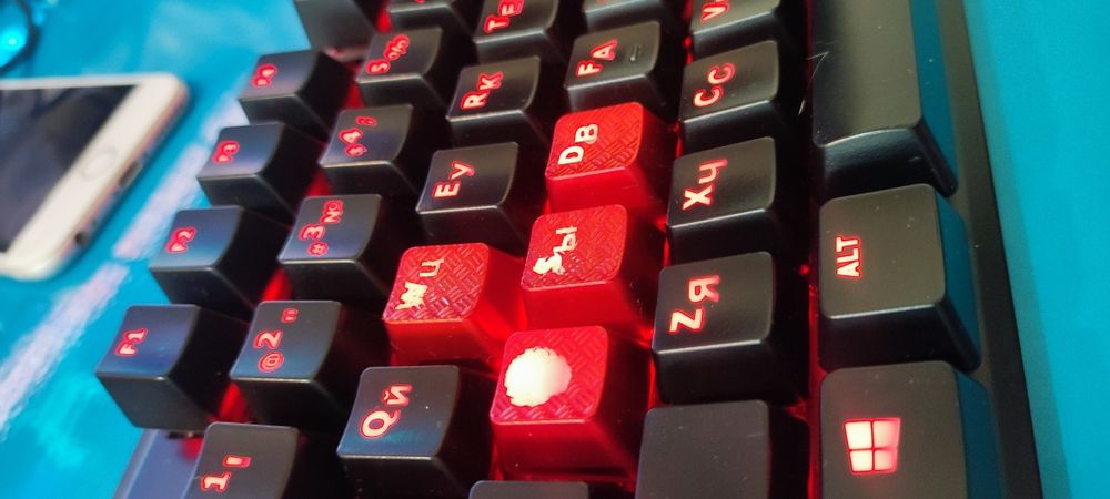 HyperX Alloy FPS