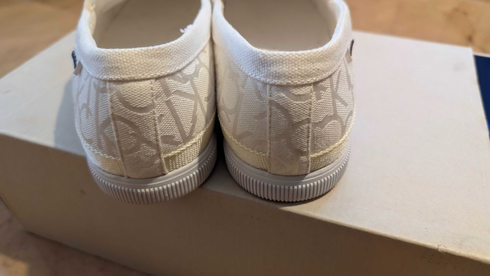 Летни обувки Calvin Klein (мъжки)