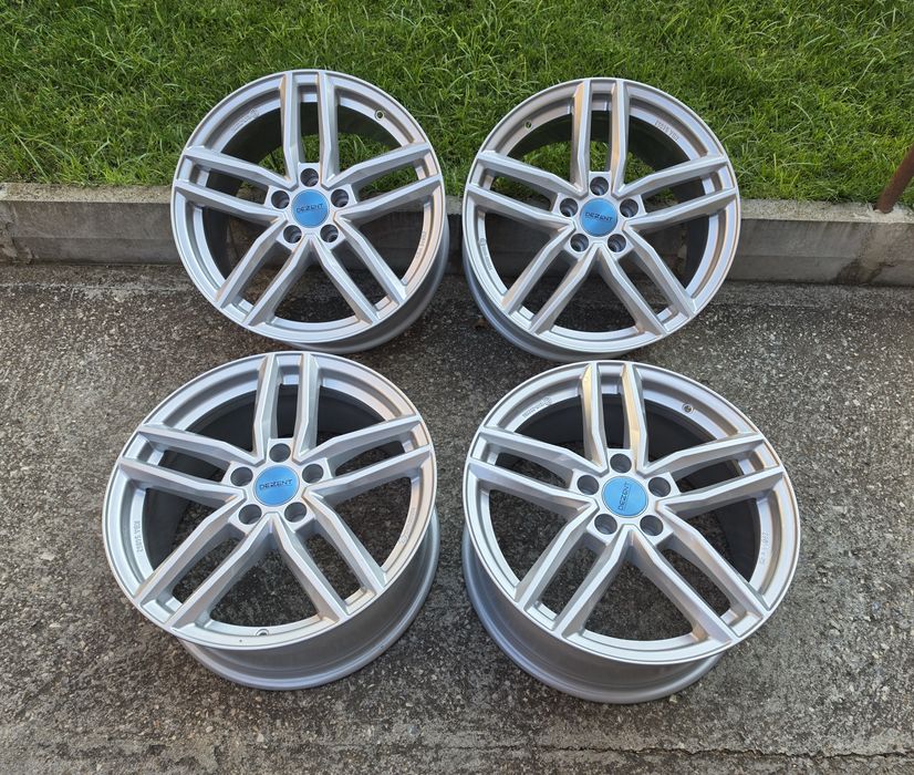18' джанти  Dezent  5 x 114.3, чисто нови