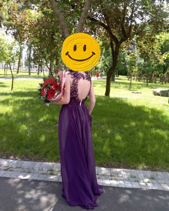 Официална бална рокля