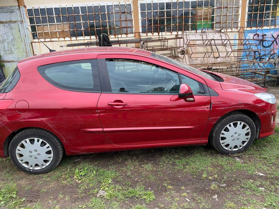 Peugeot 308 / пежо 308 на части