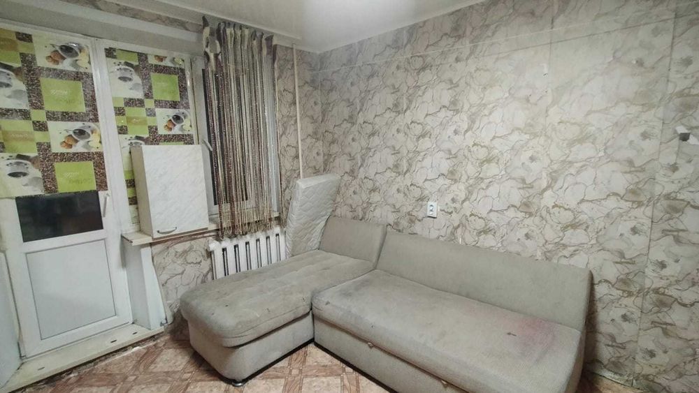 Малосемейка Лермонтова 3 этаж