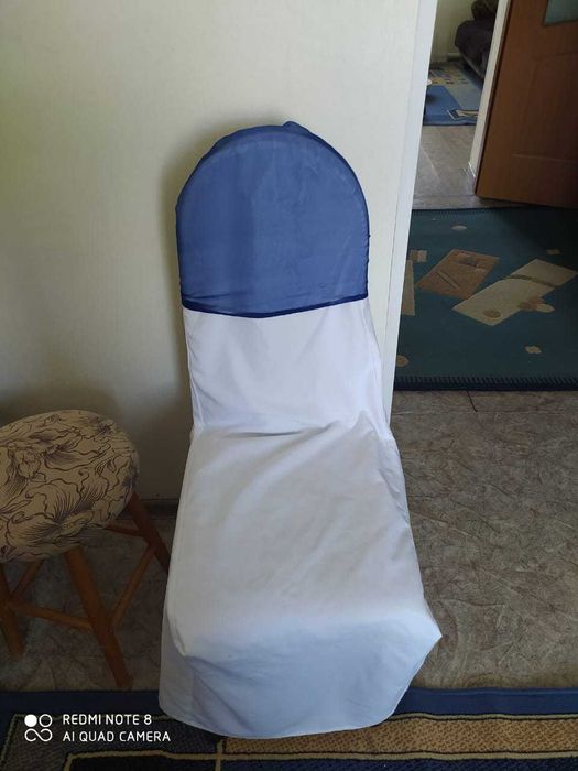 Чехлы для узких стульев