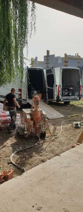 Tencuiala mecanizata. Va invitam sa verificati nivelu de calitate