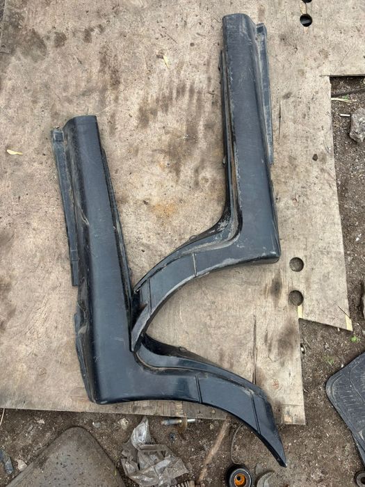 Пороги на  ваз 2114