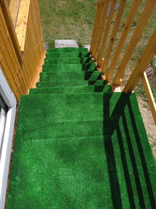 Vand cabana demontabila