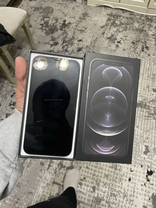 Iphone 12 pro max 128gb