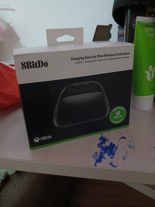 Xbox джойстикка аксессуар сатылады