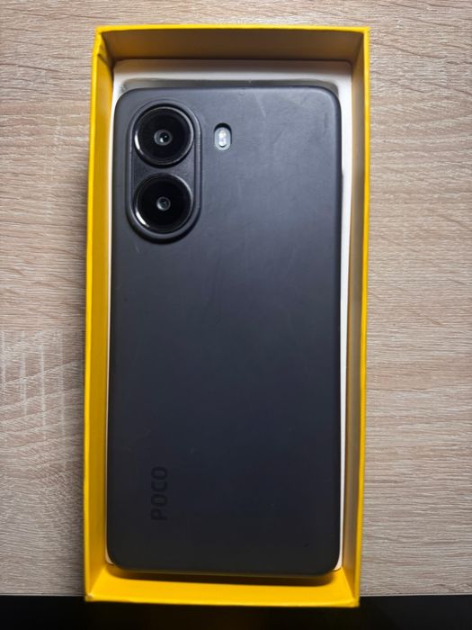 Poco X7 pro 6/256 бу