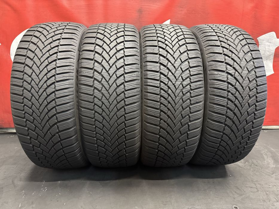 215 55 18, Зимни гуми, Bridgestone BlizzakLM005, 4 броя