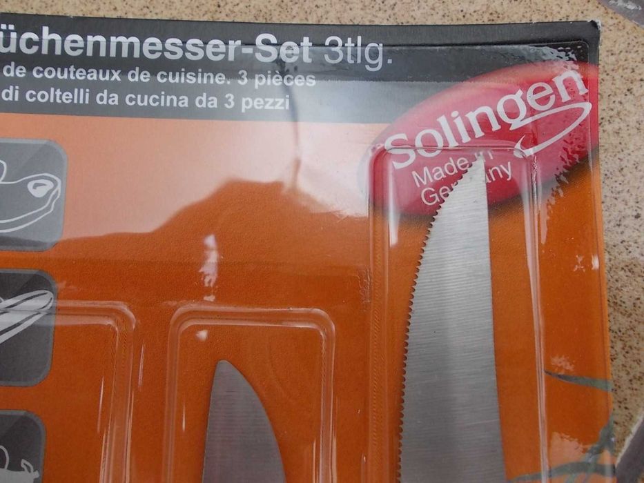 Кухненски ножове  Solingen