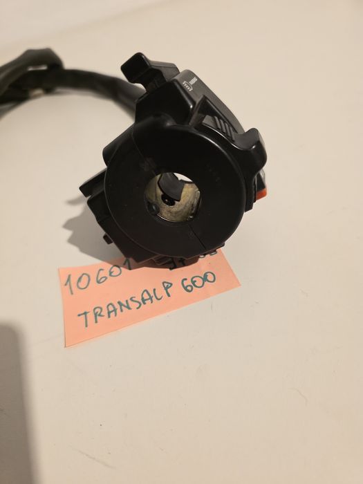 Bloc de comenzi lumini stanga Honda Transalp 600 PD10 1997-1999