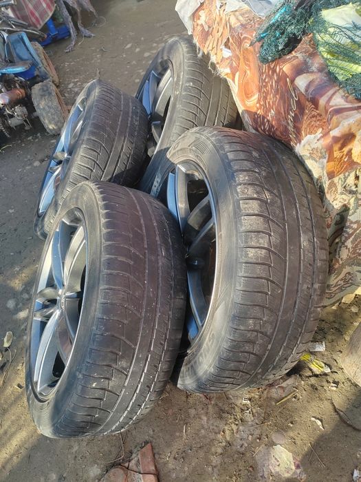 Jante r19 sunt 5x112