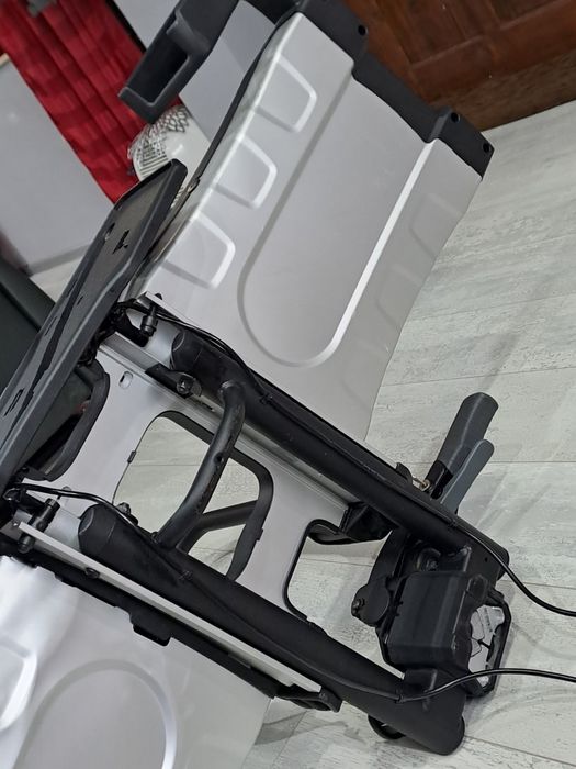 Сгъваем багажник за велосипеди THULE Easy Fold XT 933