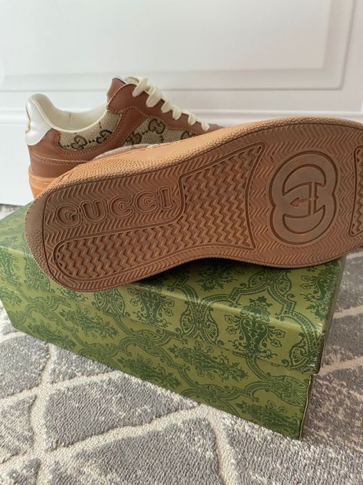 Кросовка qucci люкс