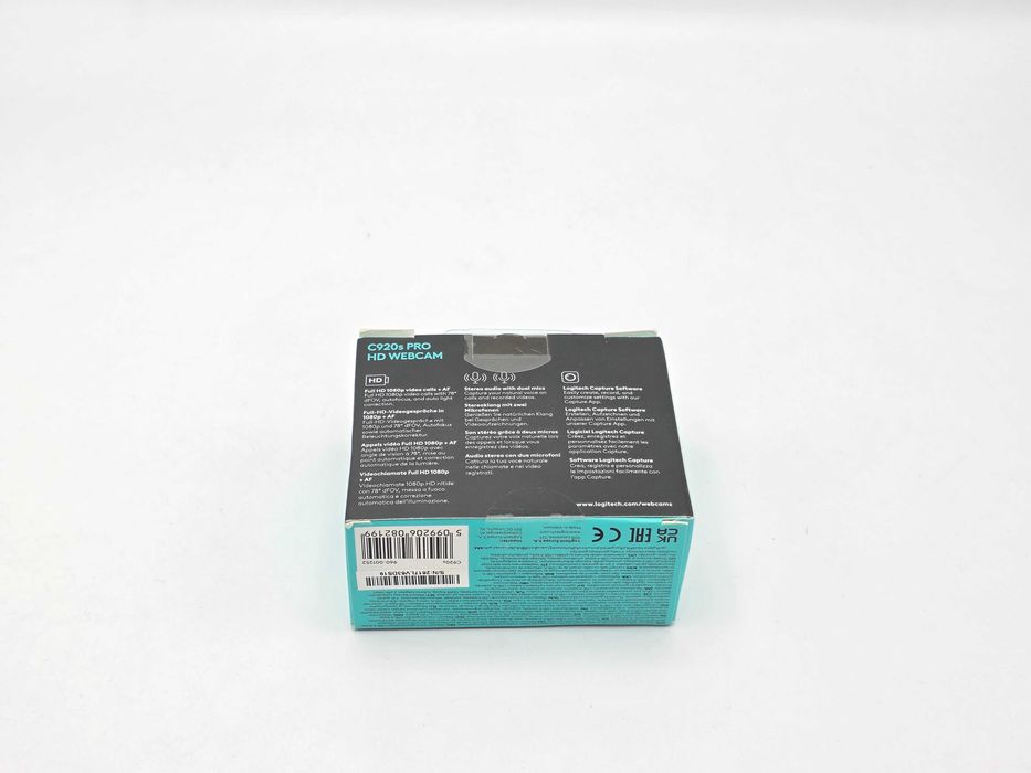 Camera web Logitech C920s Pro HD Sigilata