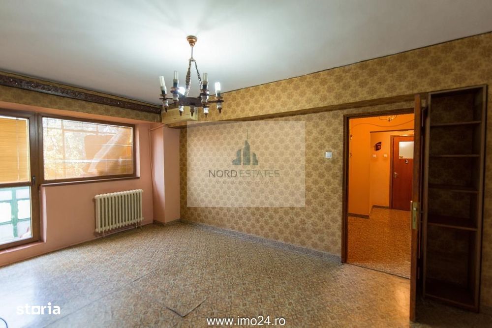 De Renovat! Apartament 3 camere Militari-Gorjului-2 bai-Comision 0