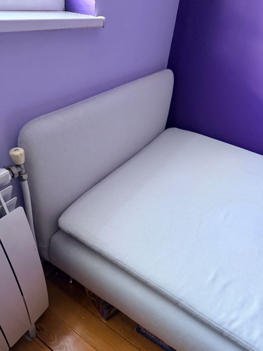 Малко меко диванче от Икеа