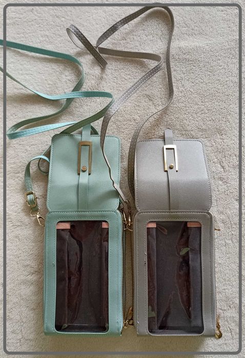 СТРАХОТНИ спортни чантички за телефон и документи - ИЗГОДНО !!!