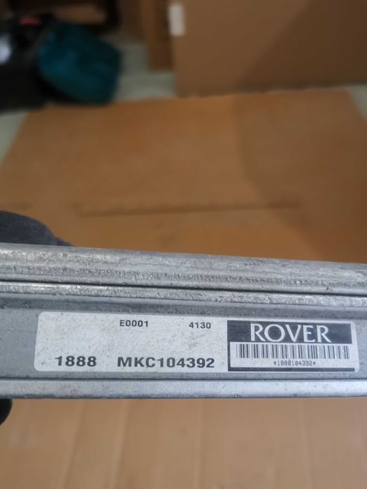 ECU Компютър двигател Land Rover FREELANDER