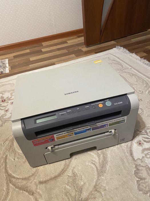 Принтер самсунг