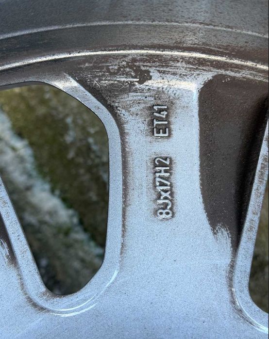 ГУМИ с ДЖАНТИ borbet 8J x 17 H2 ET41