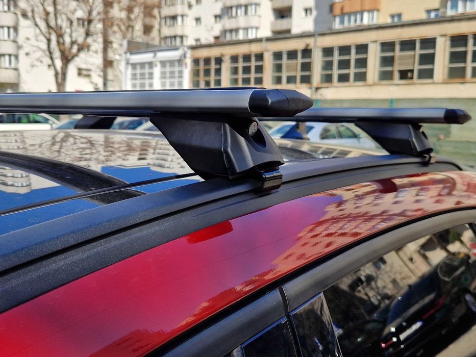 Bare portbagaj Ford Focus, Mondeo, Kuga, Ecosport / Aluminiu AERO