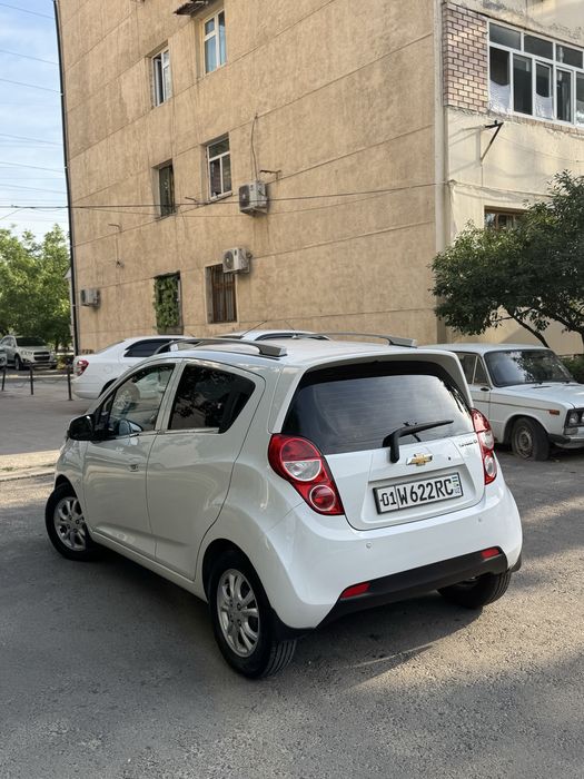 Spark 2021 yil aftamat karobka