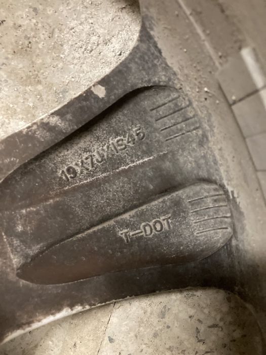 Джанти  19' за  Opel Antara и  Captiva/ Каптива и Антара