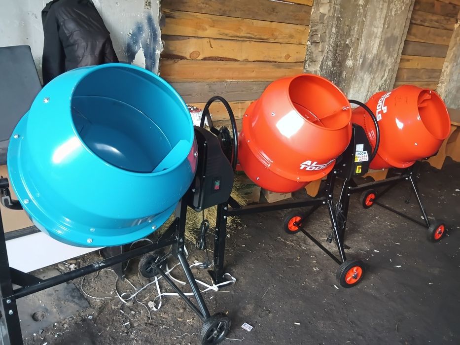 Аренда Бетономешалка