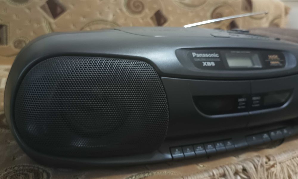 Panasonic RX DT 401