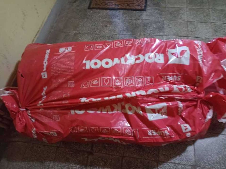 Placi pentru izolare din vata sticla 1000*61*15 cm