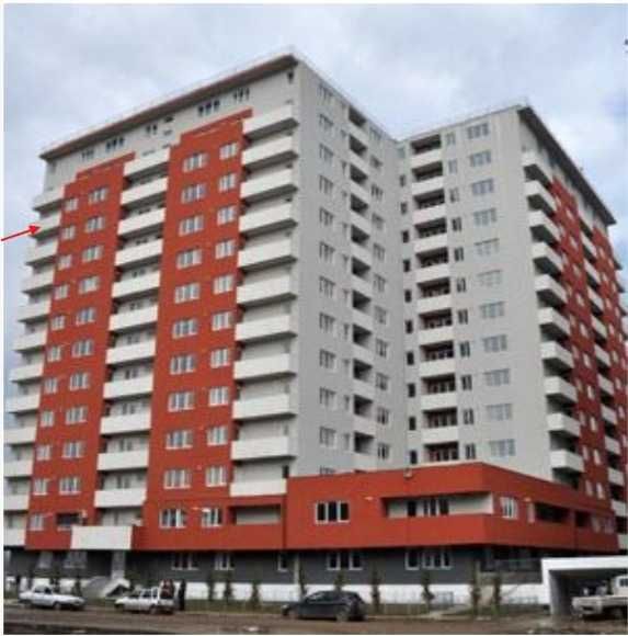 Apartament Modern - Brâncuși Residence | Etaj 11 | Vedere Panoramică