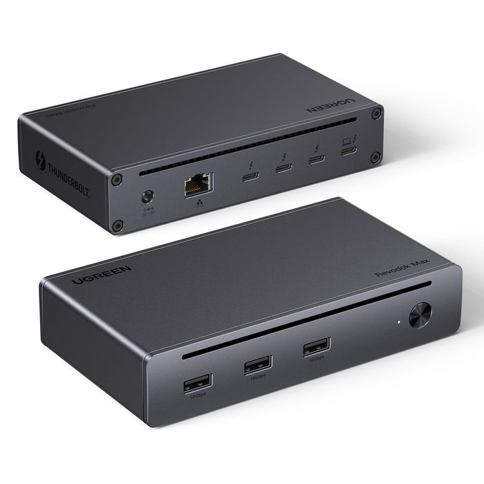 Hub thunderbolt 4/USB 4 ugreen