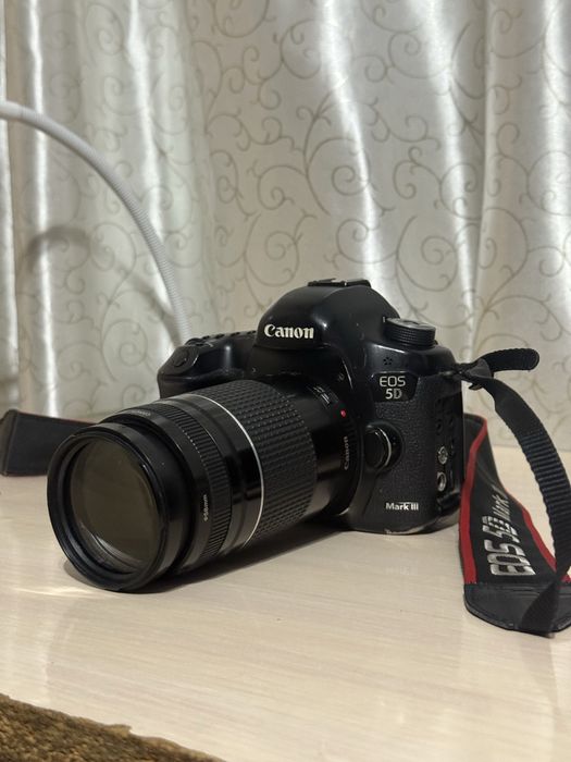 Canon 5D mark 3 продается