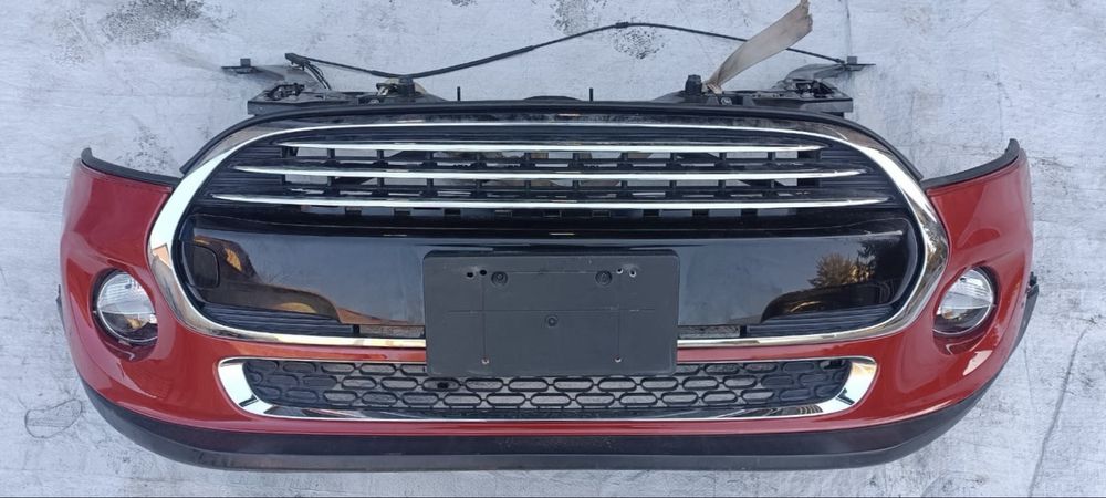 Бампер передний Mini Cooper F56.