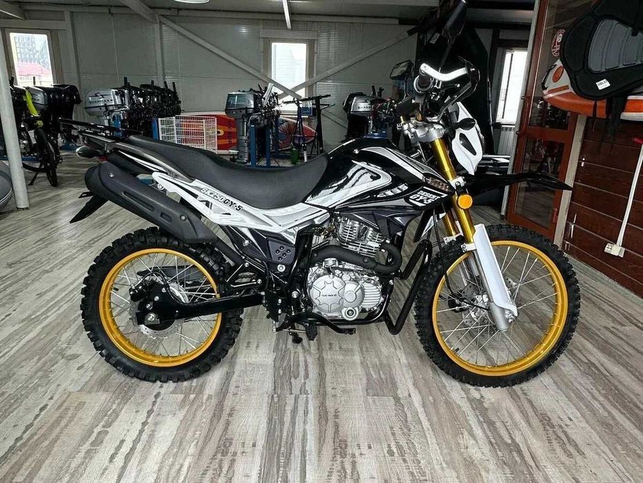 Мотоцикл Regulmoto SK250GY-5