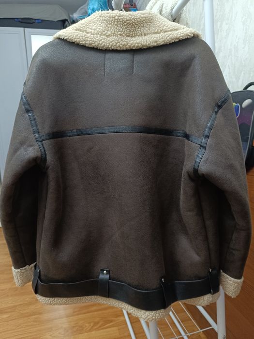 Дубленка женская