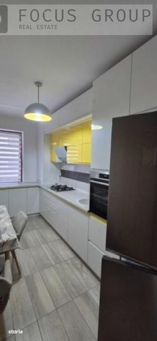 Apartament 2 camere Berceni | 2 Parcari | Dimitrie Leonida