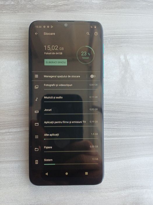 Motorola e7 power 64GB